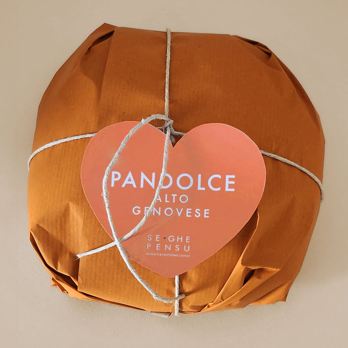 3 Packs of Pandolce Genovese Alto