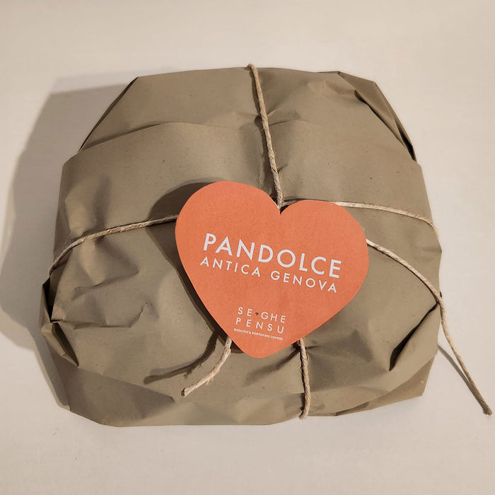 3 Packs of Pandolce Antica Genova