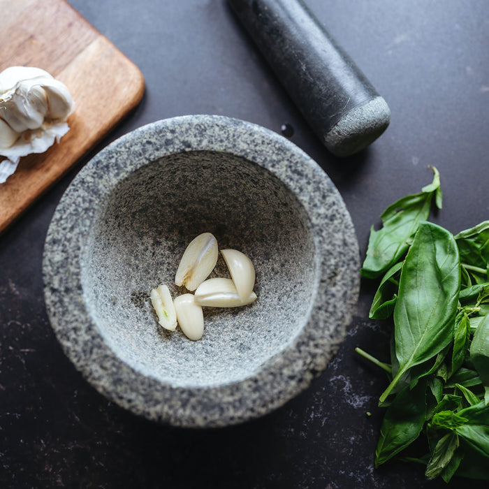 4 Jars of Genoese Pesto with Fresh Basil, 180g