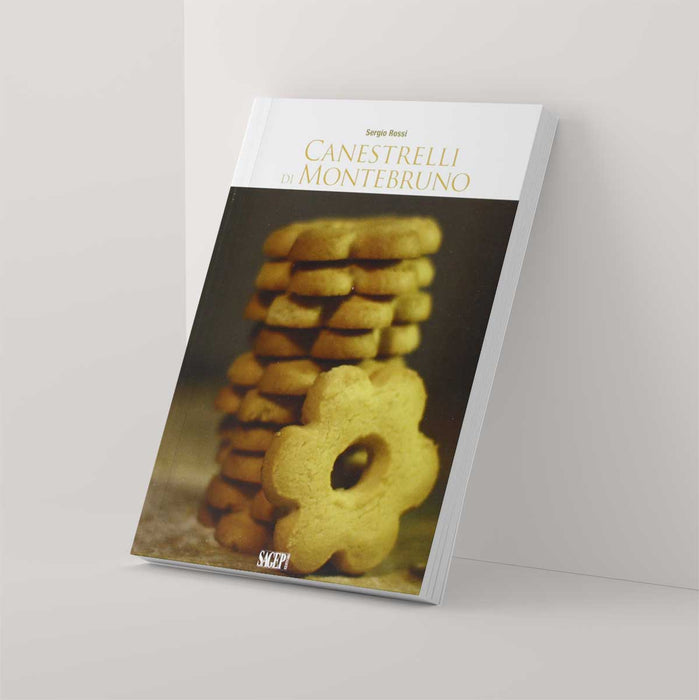 Canestrelli di Montebruno cookbook