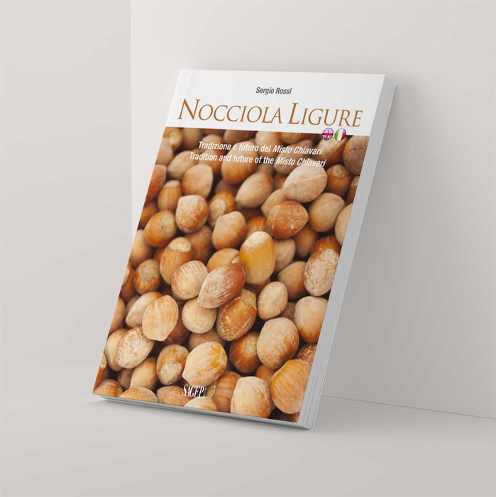 Nocciola Ligure cookbook