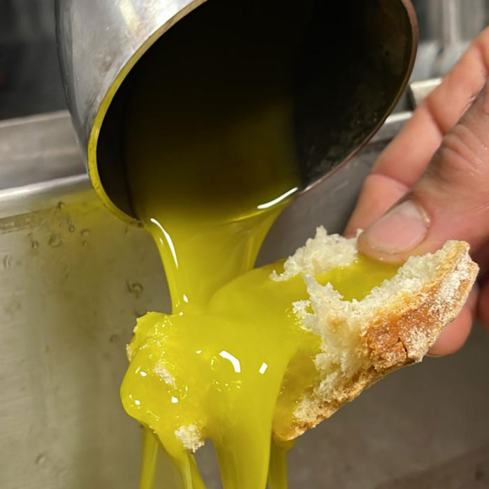 1 Box of Extravirgin Olive Oil, 5L