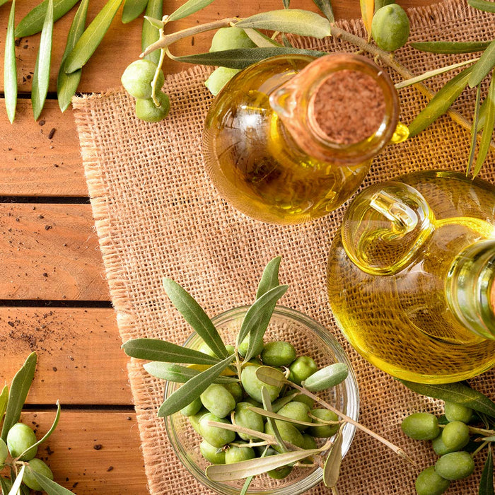 1 Box of Extravirgin Olive Oil, 3L