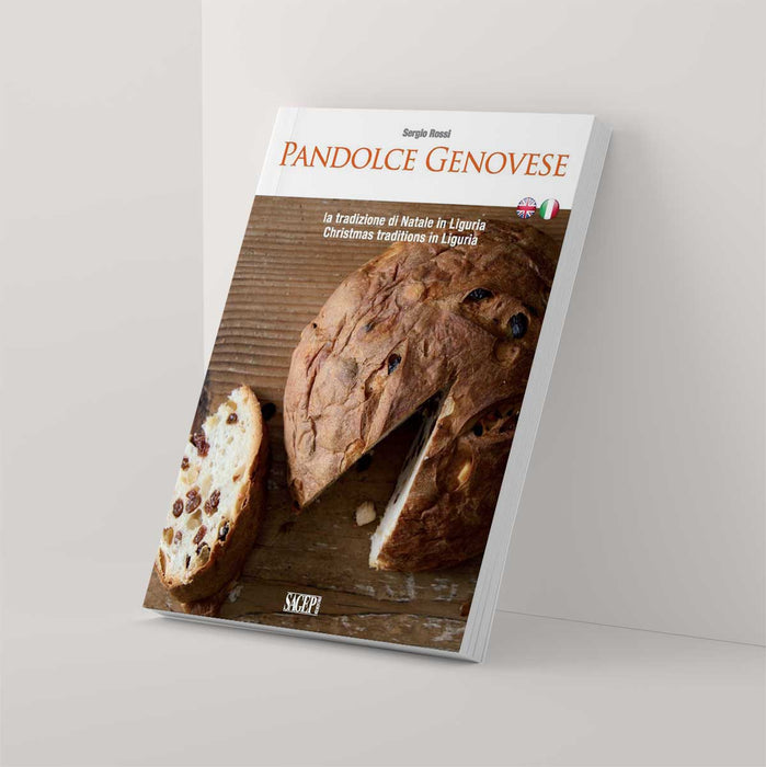 Pandolce Genovese cookbook