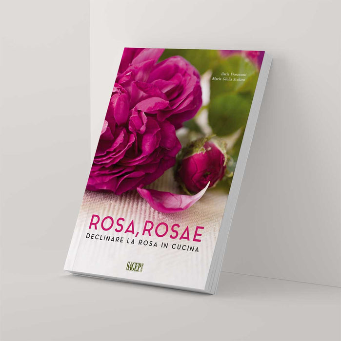 Rosa rosae, declinare la rosa in cucina