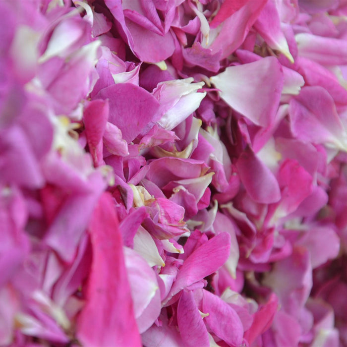 4 Bottles of Rose Petals Syrup, 50cl