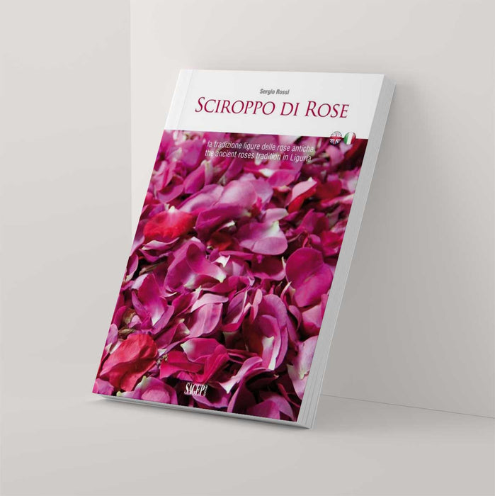 Sciroppo di rose cookbook