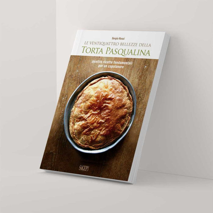 Torta Pasqualina cookbook